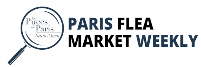 Logo Paris Flea Market Weekly full