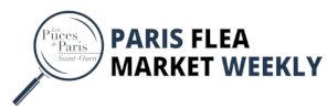 Logo Paris Flea Market Weekly small